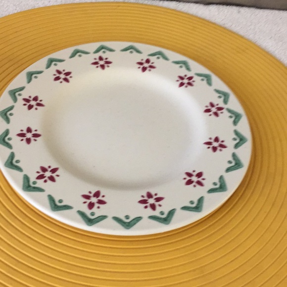 Vintage Pfaltzgraff Nordic gravy boat plate Retired stone wear Rustic cabin USA - Picture 4 of 10